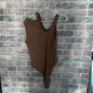 3 XL (fits like a large) bodysuits from Shein, NWOT